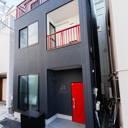 Apartament テルヌファビュル亀戸 Tokio Zewnętrze zdjęcie