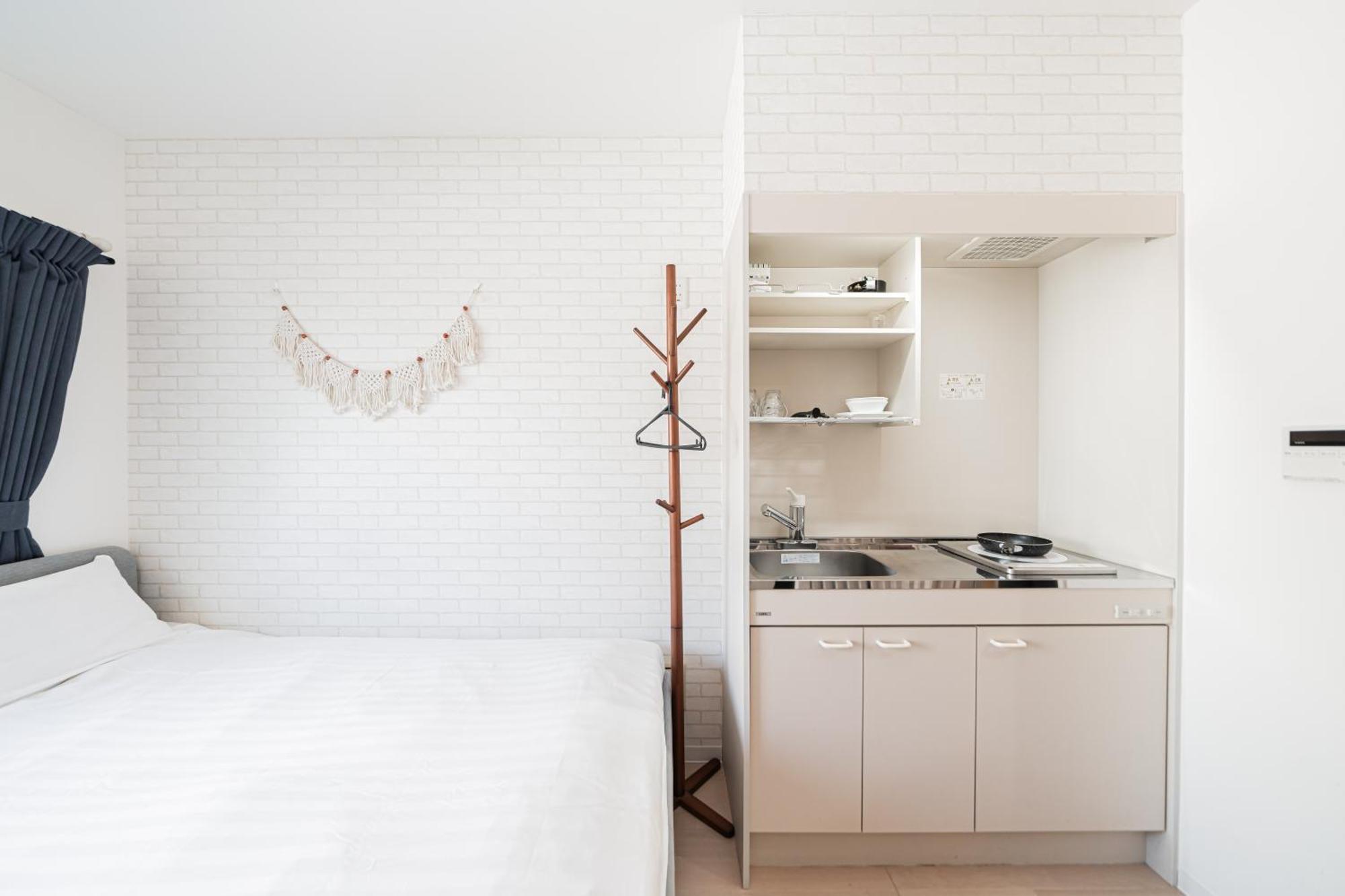 Apartament テルヌファビュル亀戸 Tokio Zewnętrze zdjęcie