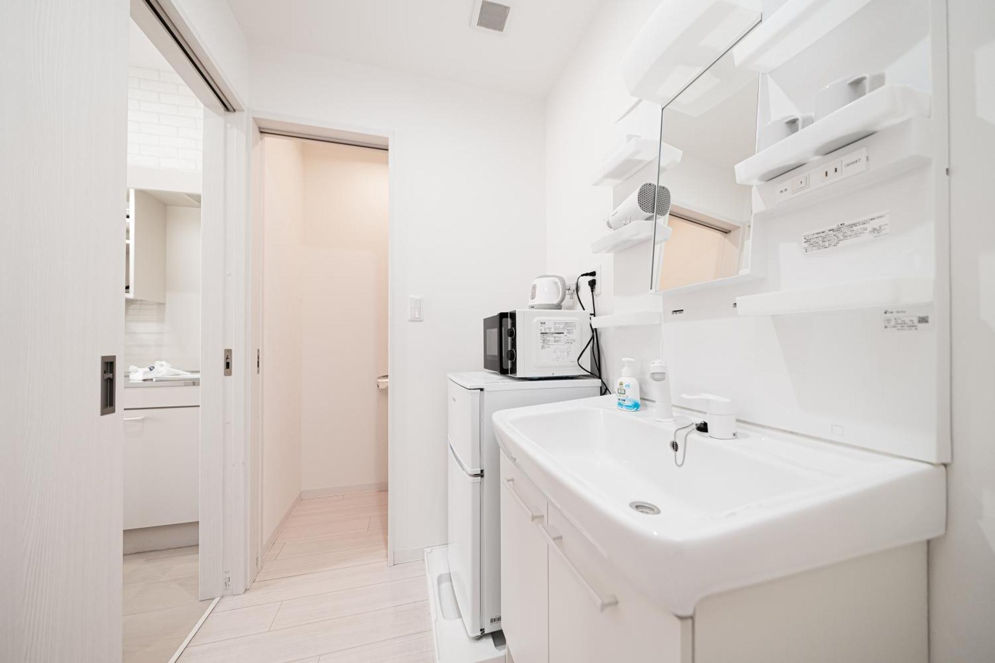Apartament テルヌファビュル亀戸 Tokio Zewnętrze zdjęcie