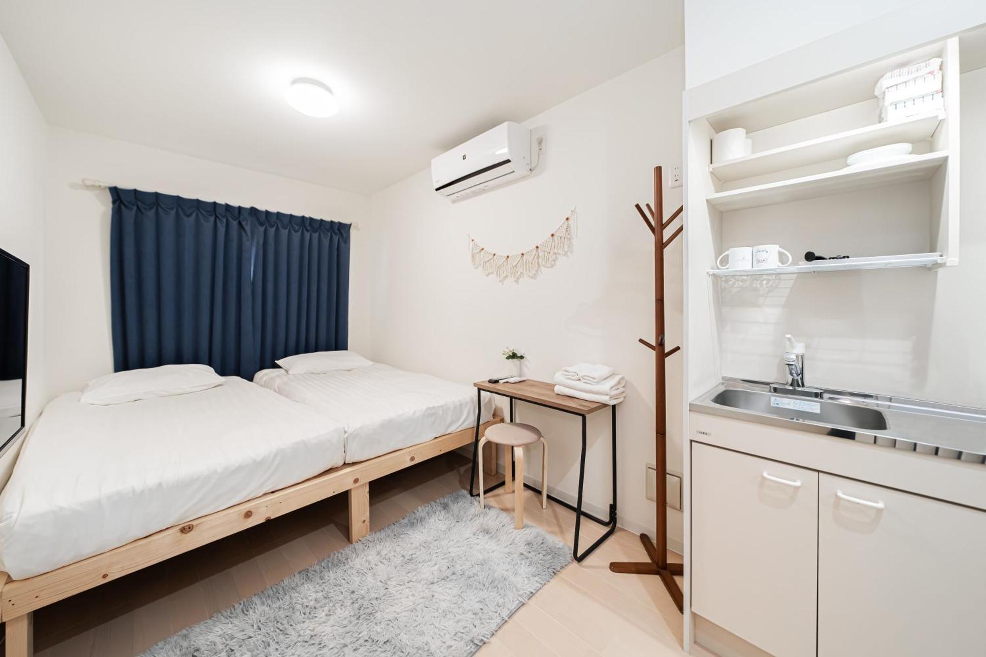 Apartament テルヌファビュル亀戸 Tokio Zewnętrze zdjęcie