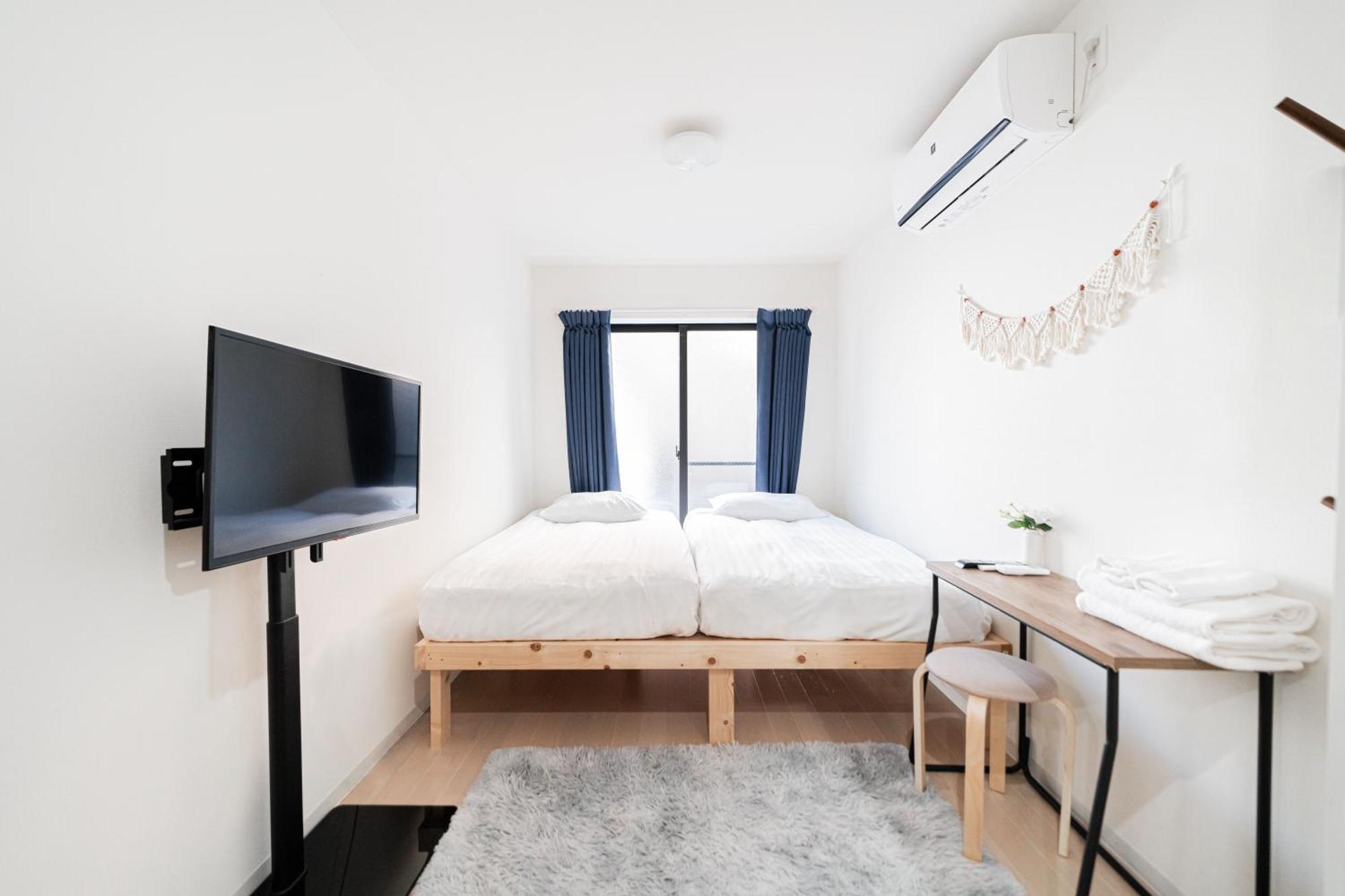 Apartament テルヌファビュル亀戸 Tokio Zewnętrze zdjęcie