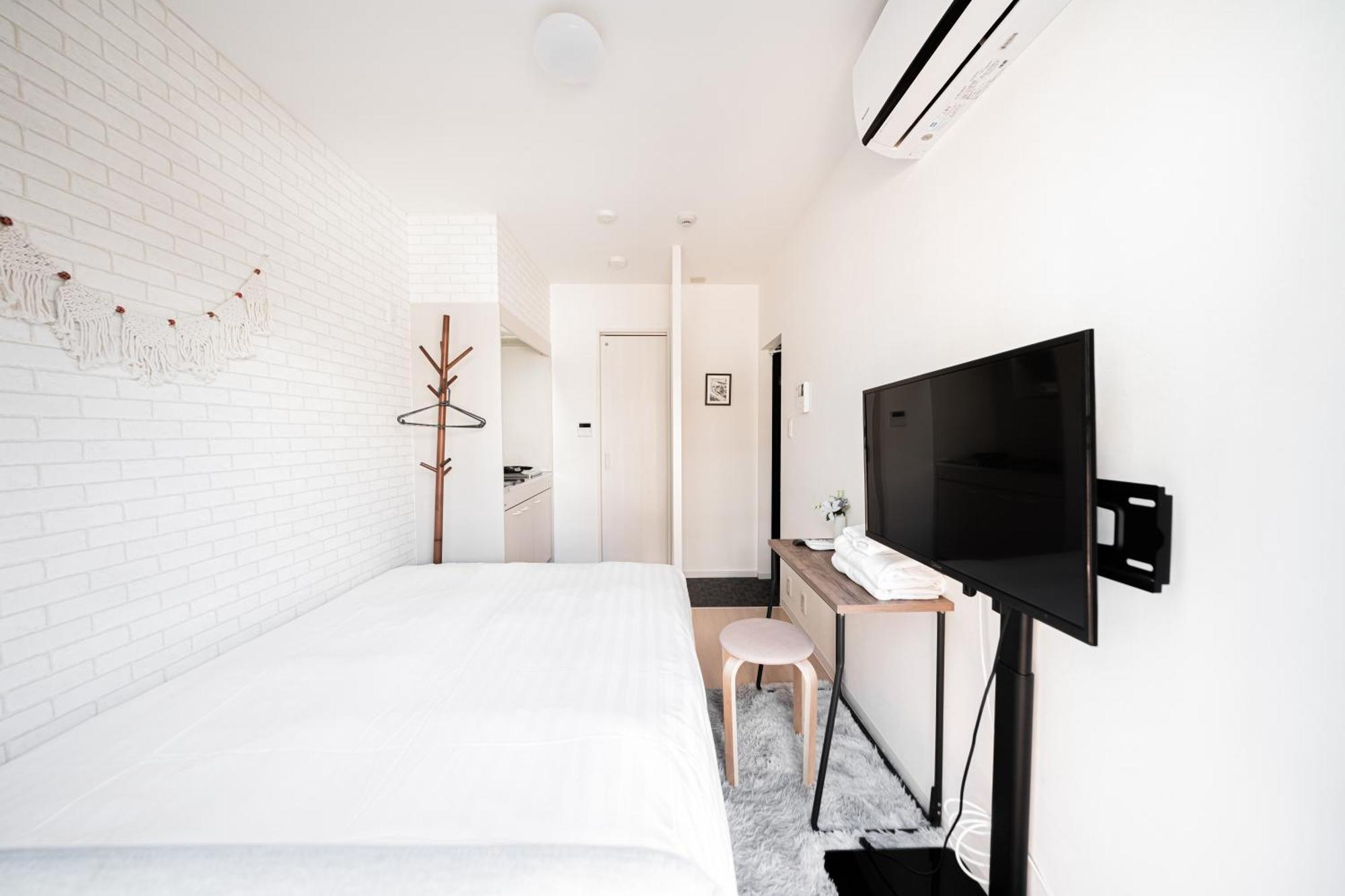 Apartament テルヌファビュル亀戸 Tokio Zewnętrze zdjęcie