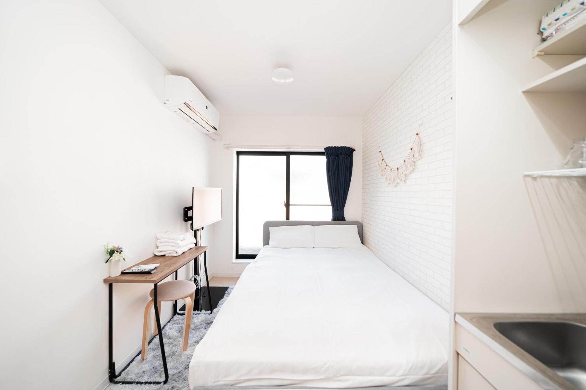 Apartament テルヌファビュル亀戸 Tokio Zewnętrze zdjęcie